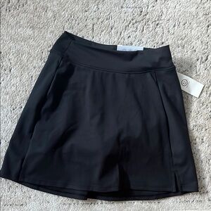Gilly Hicks Classic Black Skort